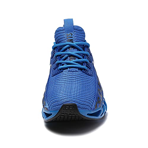 Image of TSIODFO Men's Running Walking Fashion Sneakers