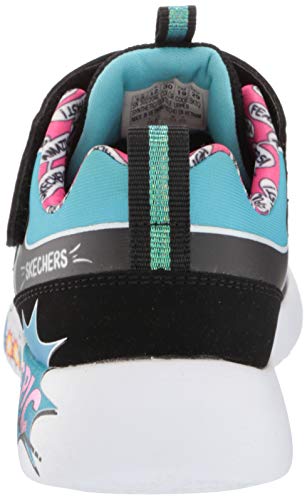 Skechers Kids Girls Hero, Gore and Strap, Super