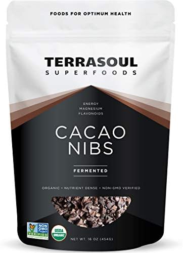 Organic Cacao Nibs