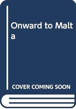 Paperback Onward to Malta Book