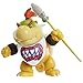 Super Mario World of Nintendo Bowser Jr. with Paint Brush Action Figure, 4