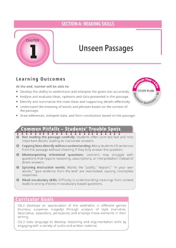 Image of Oswaal CBSE English Question Bank Chapter-wise & Topic-wise Class 9 | Based on new NCERT Textbook Kaveri |Includes Summary, Competency-Based Question, Self-Assessment & Practice Papers | For R1 Level