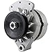 DB Electrical AMO0023 Alternator Compatible With/Replacement For Ford 555 1978-1984, 2310 1982, 1983, 2600 1975-1981, 2610 1981-1983, 2810 1984-1990, 2910 1983 D5NN-10300-A, D5NN-10300-ER, 7377N