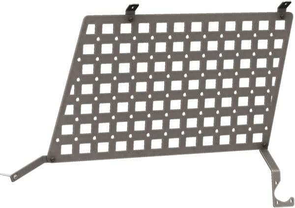 Barnes 4WD Passenger Rear Window Molle Panel