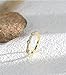 Dainty Stackable CZ Promise Band Ring for Women Cubic Zirconia Blue Stone Fashion Finger Rings Comfort Fit Birthday Holiday Jewelry Gift for Her (7)
