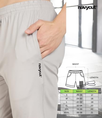 Image of Shorts for Men Lightweight Gym Shorts for Men Workout Sports Short for man Breathable Activewear Short for man Gym, Yoga, Running, Cycling Sportswear for Boys