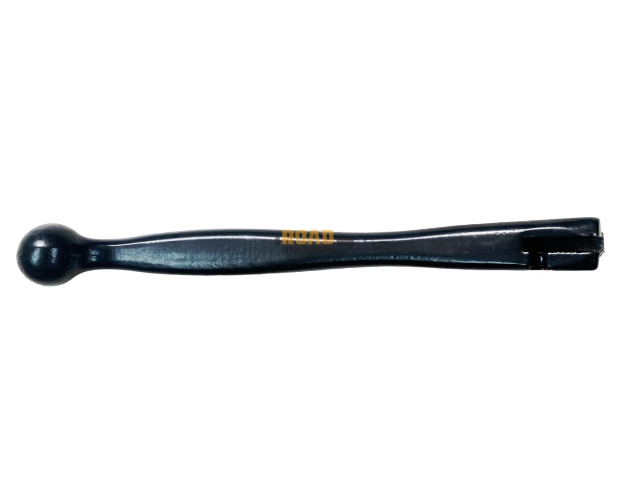 Road Religion® Front Brake Lever Compatible with Yamahaa RX100/RX135 - Enhanced Control and Durability (Black) 1