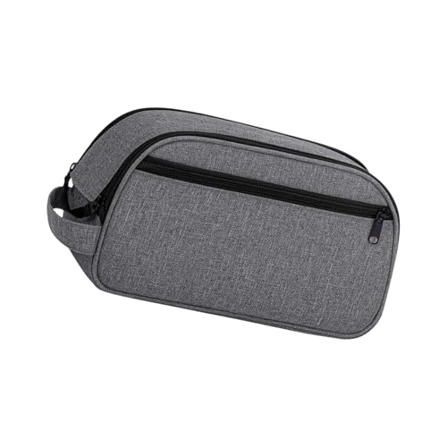 Sac de rangement pour nébuliseur en nylon avec compartiments