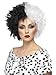 Smiffys Evil Madame Wig