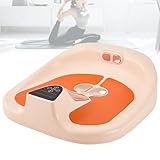 Zowdrix Electric Pelvic Floor Muscle Trainer, Pelvic Floor Chair for Postpartum Repair, Repai Incontinence and Bladder Leaks, for Women and Men