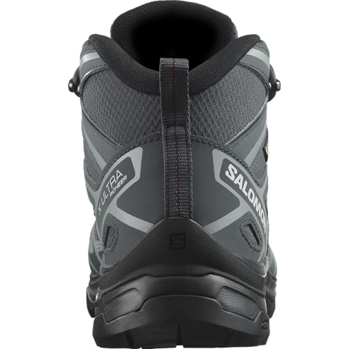 Salomon Salomon Men's X Ultra Pioneer Mid Climasalomon Waterproof Trail Running Shoe, Beige, 5.5 US