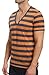 C-IN2 Men's Hand Me Down Ringer Vee Neck Tee Shirt