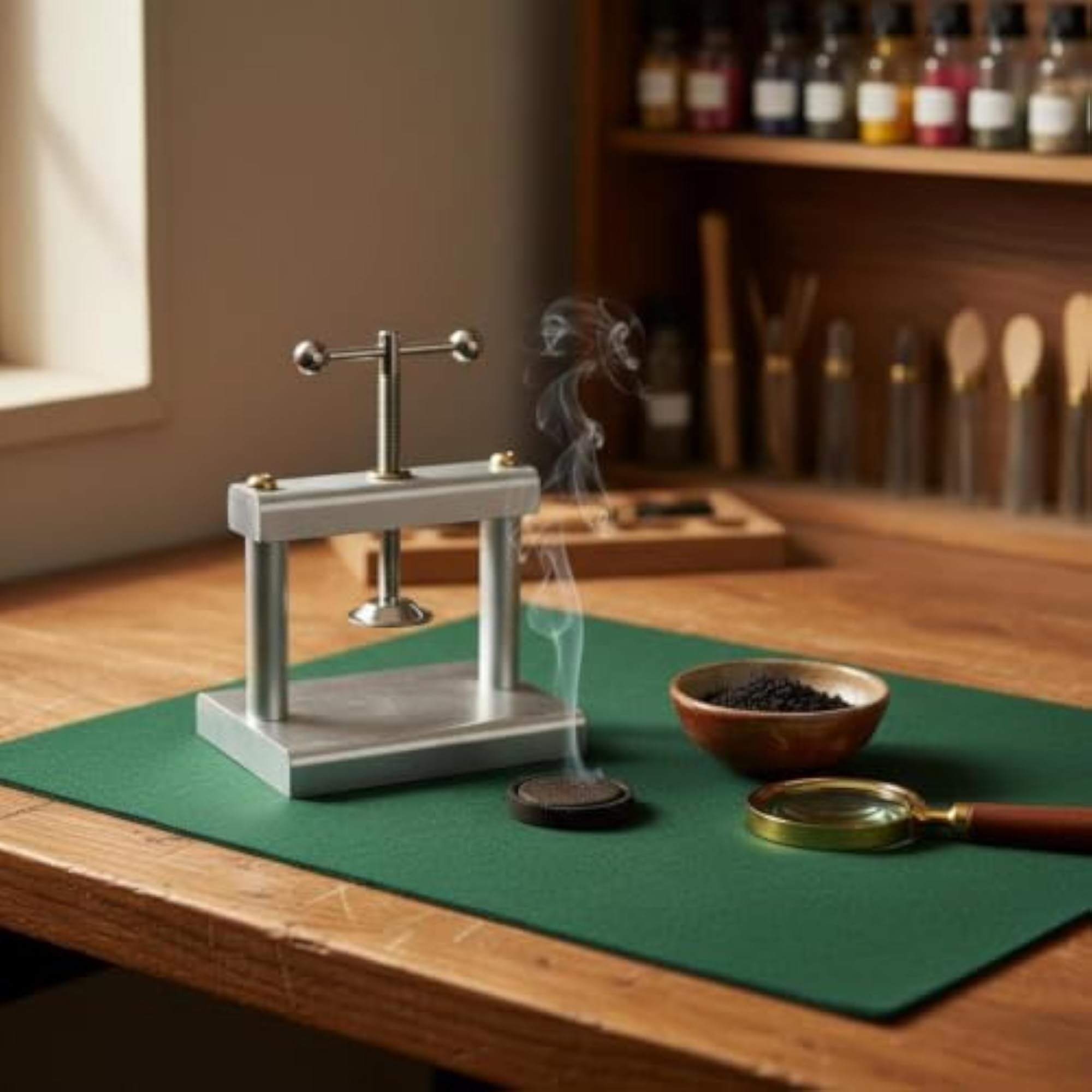 High Precision Hand Operated Press Tool