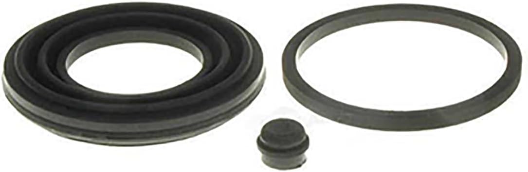 Front Disc Brake Caliper Seal Kit Replace for Ford Mustang 2.3L 2015 2016 2017, for Ford Mustang 3.7L 2015 2016 2017 (1x)