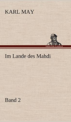 Im Lande Des Mahdi 2 (German Edition)