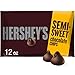 HERSHEY's Baking Chips, 12oz, Semisweet Chocolate