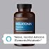 Amazon Elements - Melatonin 5mg Capsules, Helps with Occasional sleeplessness, Vegan, Unflavored, 195 Count (Pack of 2), 6 Month Supply (Packaging May Vary)