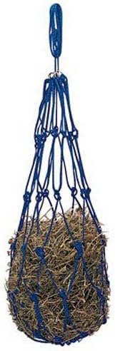 Weaver Leather 35-4042-BL-42 42" LG Blue Hay Bag