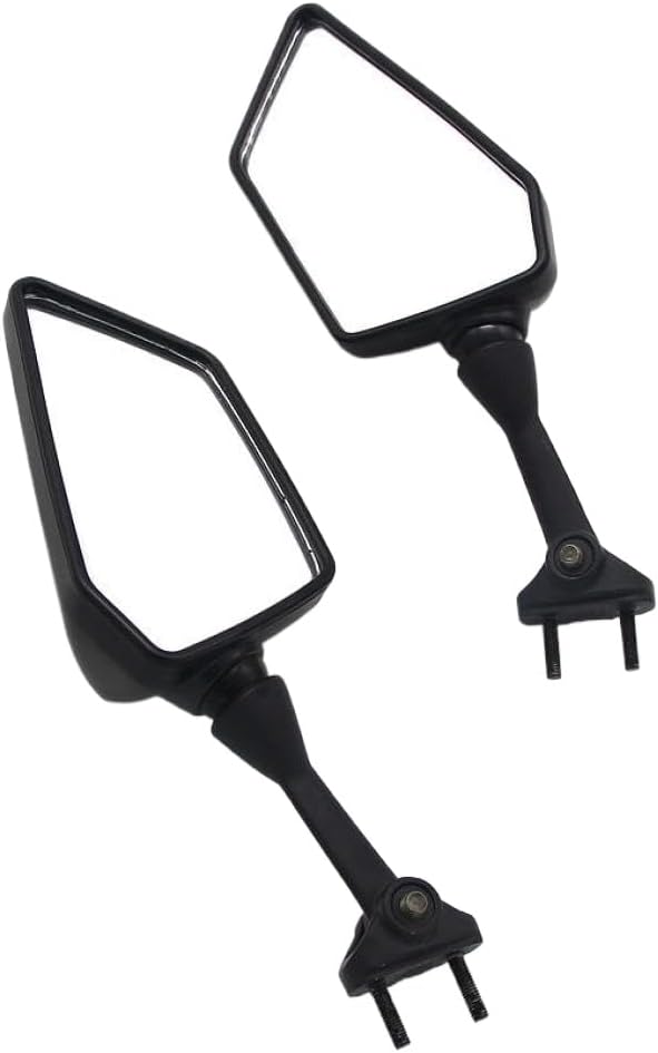 Rearview Mirror Compatible With EX250 250 2008 2009 2010 2011 2012