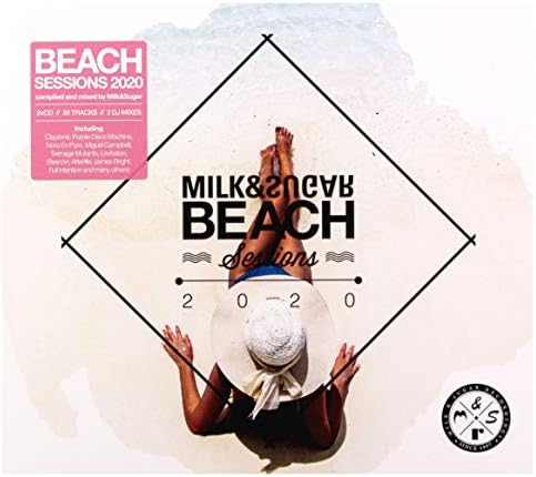 Milk & Sugar Beach Sessions 2020