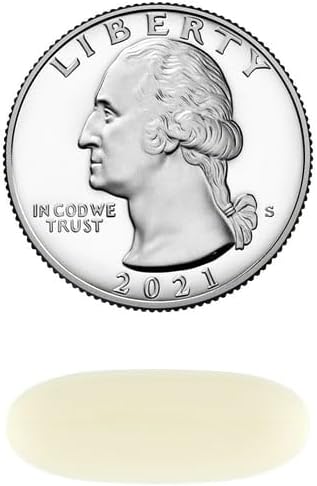 Miniatura 7 de IKJ Suplemento dietético de bienestar general de aceite de coco virgen extra, 1000 mg, 90 unidades