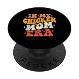Photo Gallery in my chicken mom era divertente pollo mamma festa della mamma groovy popsockets popgrip intercambiabile Photo Gallery in my chicken mom era divertente pollo mamma festa della mamma groovy popsockets popgrip intercambiabile