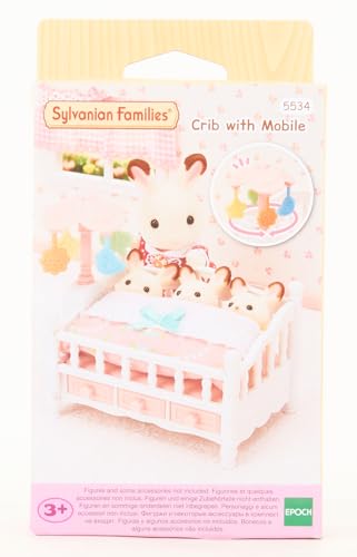 Sylvanian Families Berço com Móbile