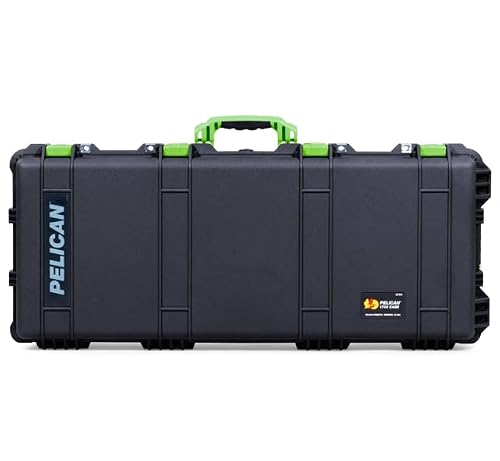 Pelican 1700 Case (Black)
