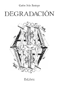 Paperback Degradación [Spanish] Book