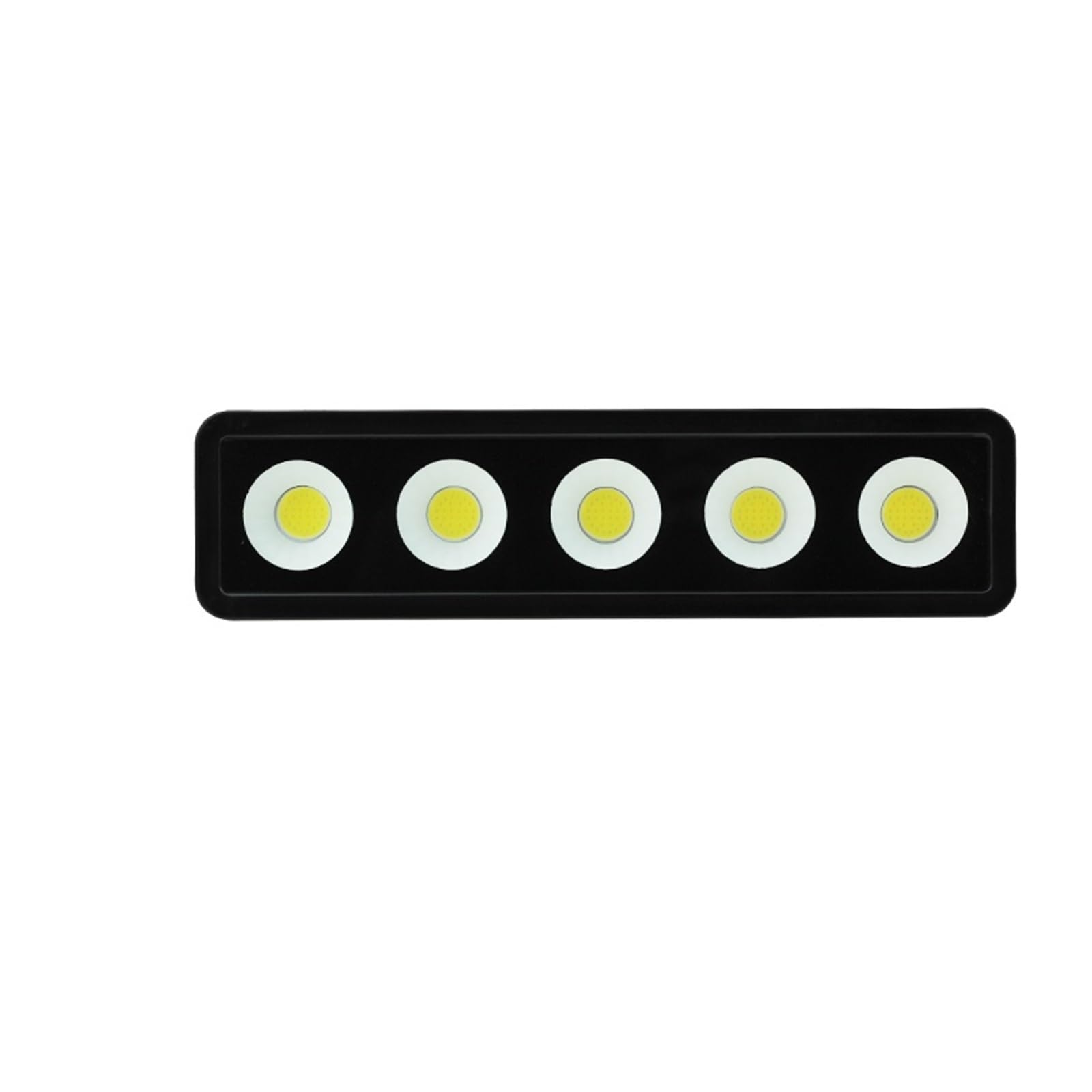 Projecteurs LED d'extérieur, Projecteur LED Étanche IP67 50W, Projecteur D'extérieur Blanc Ou Noir, Lampes De Paysa, Jardin, Rue, COB pour cour, parking, patio, aire de jeux ( Color : Cold White , Siz