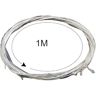 Cordes de Guitare Acoustique Phosphor Bronze Cordes de Guitare Acoustique Lumière Son Clair Compatible avec Adulte - Les Beatles, Paul McCartney, John Lennon, RIngo Starr, George Harrison Cordes de Guitare Acoustique Phosphor Bronze Cordes de Guitare Acoustique Lumière Son Clair Compatible avec Adulte – Image 6