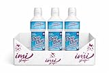 Deo Due Chimiclean Lavatrice O Ammorbidente Fiori Azzurri 1 L Confezione Da 3 Pz (3 Ammorbidente FIORI AZZURRI)