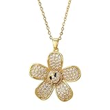 Genérico Colgante de colgante de moda para mujer, joyería exquisita, regalo premium para fiesta