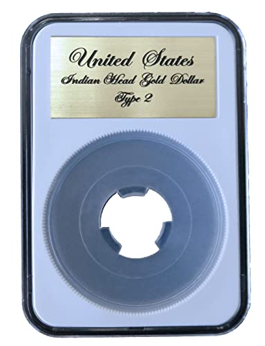 Soporte Elite Ursae Minoris para proteger monedas de colección