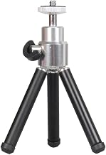 RELAUNCH AGGREGATOR ST5B Bower 5-Section Mini Tripod for Digital Cameras, 10" Max Extended Length, Black