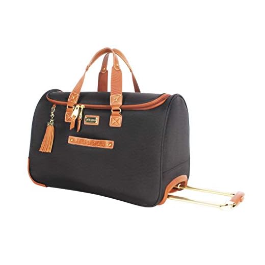 Steve Madden Lightweight 20" Duffel Bag