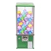 Vending Machine,Commercial Gumball and Candy Machine,Candy Vending Machine,Coin Operated Candy Dispenser (Dark Green)