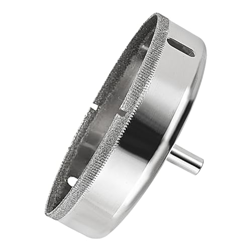 CoCud Diamond Hole Saws Drill Bits, 100mm / 3-15/16