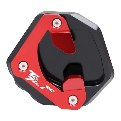 �C���j�o�[�T���T�C�h�u���P�b�g�p�[�c �I�[�g�o�C CNC �L�b�N�X�^���h�����v���[�g�����X�^���h�g��p�b�h �̂��߂� TENERE 700 XTZ 700 2019-2023(3)