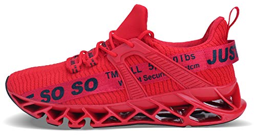 Wonesion Women's Athletic Walking Shoes Casual Mesh-Comfortable Work Sneakers #TOP2