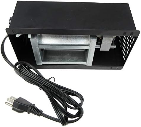Amazon.com: Pleasant Hearth Stove Blower, No Size, Black : Home u0026 Kitchen