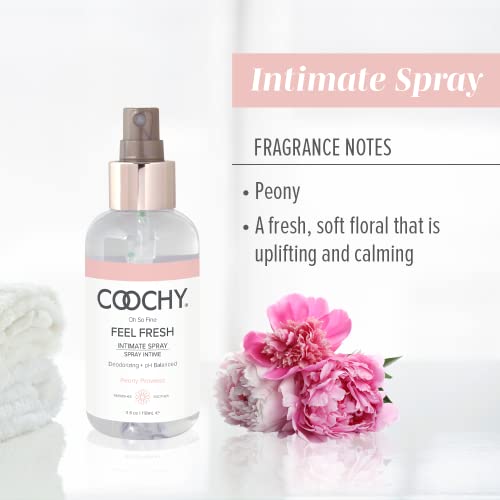 Coochy COO1025-04 Intimate Feminine Spray thumb #3