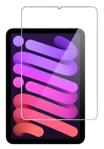 Image of VERTUS Premium Tempered Glass Screen Protector for iPad Mini 7 (2024), Mini 6 (2021) 8.3 inch