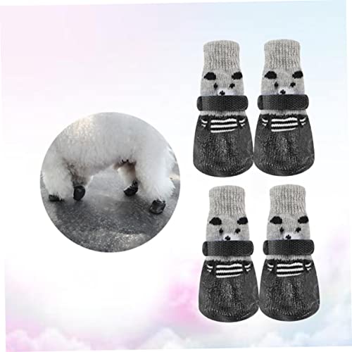 Iplusmile 8 Pz Calzini per Animali Domestici