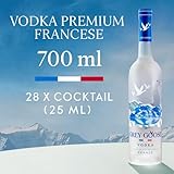 Zoom IMG-1 grey goose premium french vodka Zoom IMG-1 grey goose premium french vodka