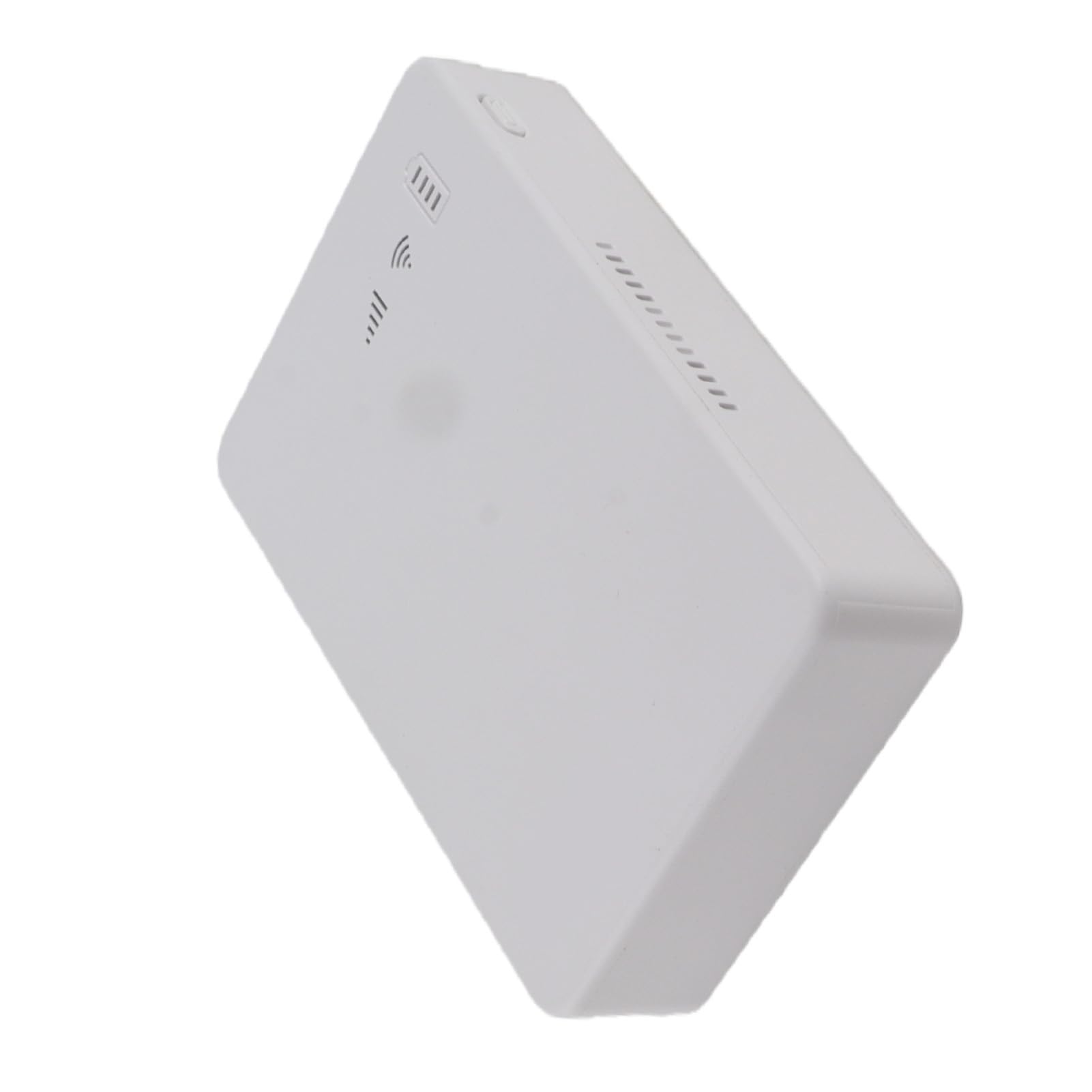 Hotspot WiFi Mobile débloqué Routeur 4G LTE Routeur Modem WiFi Portable 300 Mbps avec Prise en de 10 Appareils et Emplacement pour Carte SIM Hotspot WiFi Mobile 4G
