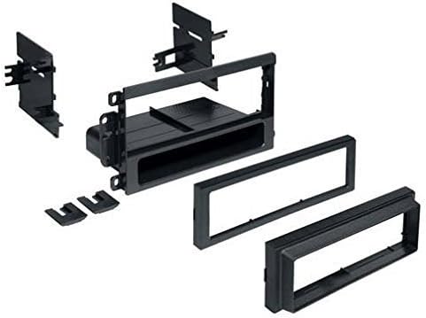 Ai GMK420 Single DIN Installation Dash Kit for Select 1995-2008 GM/Chevrolet/Honda/Isuzu/Suzuki Vehicles