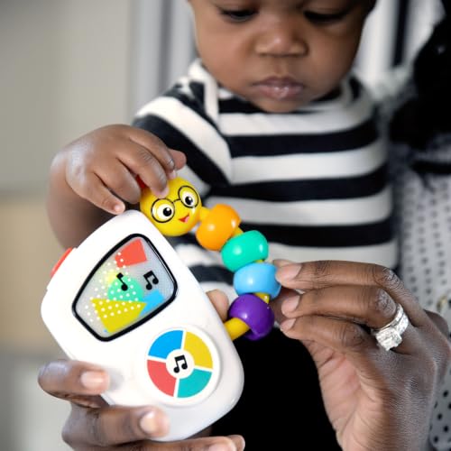 Image of Baby Einstein Kickin Tunes 5-in-1 Bundle, Music & Language Discovery Gym & Take Along Musical Baby Toy, for Ages 0 Months and Up
