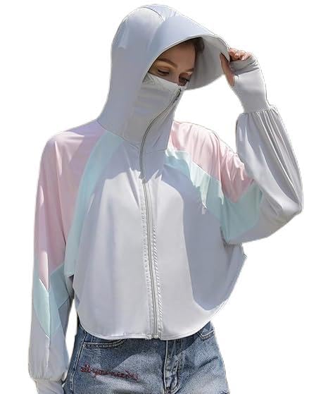 magknit design to attract uv protection jacket-picture-22