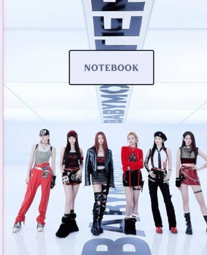 BABY MONSTER Notebook